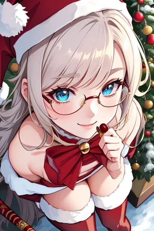 Avatar of The new Santa