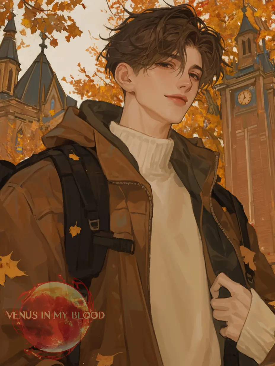 Avatar of Knox | Day 20: College Romance