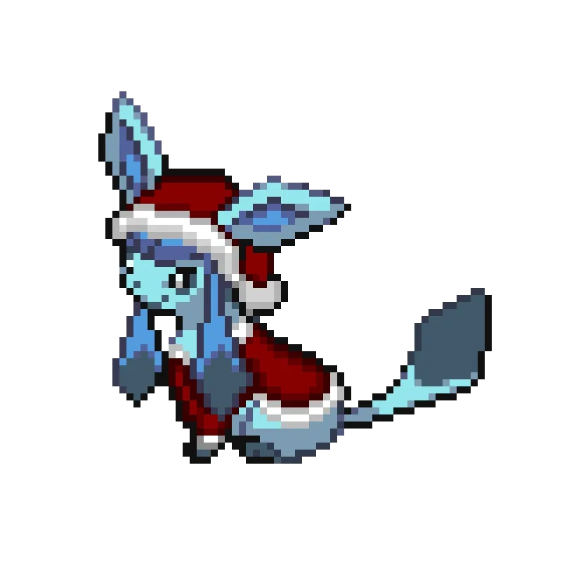 Avatar of Miss Claus Glaceon