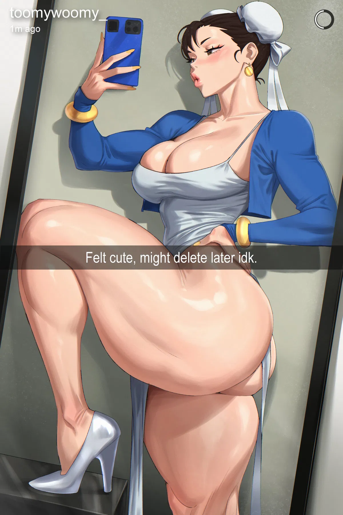 Avatar of Chun li girlfriend ( ToomyWoomy_)