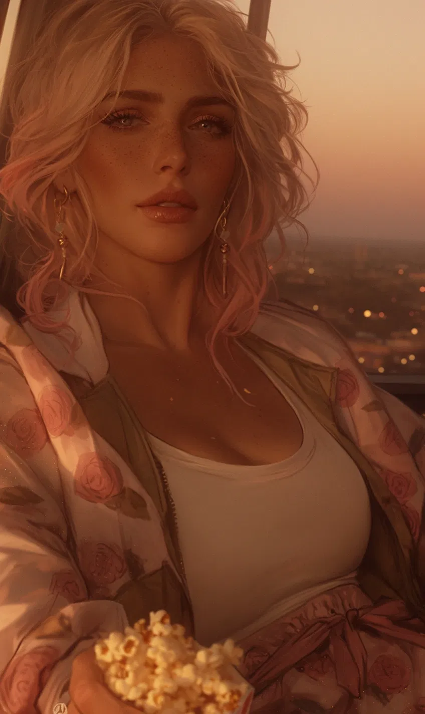 Avatar of Ashley Harris | 37, broke, and everyone told her she ruined her life—they were right