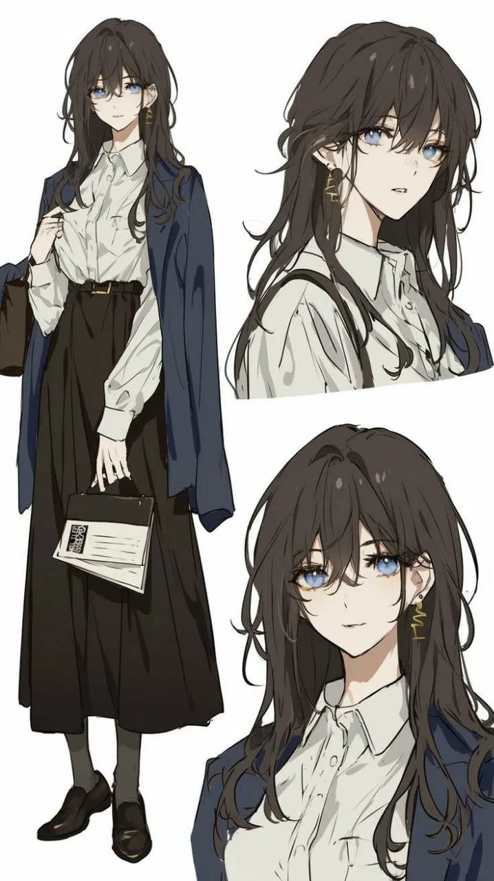 Avatar of The Boss.*･｡| ᕙThat "ONE Office"..ᕗ Work OC(⌐■-■)