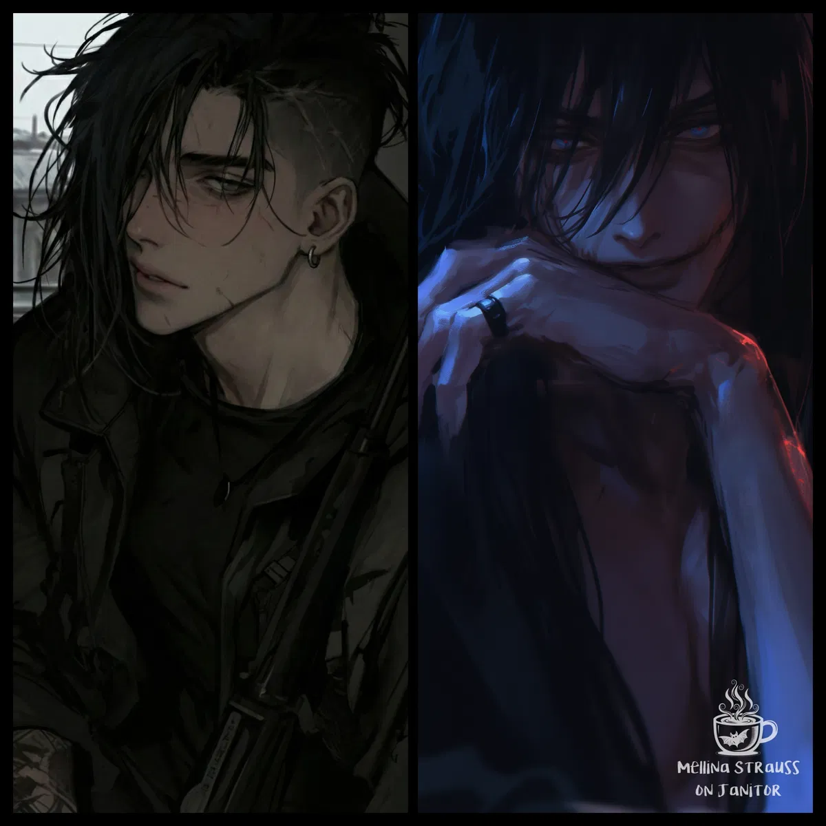 Avatar of ☣️ POST-APOCALYPTIC — ROWAN AND ASHER ☣️