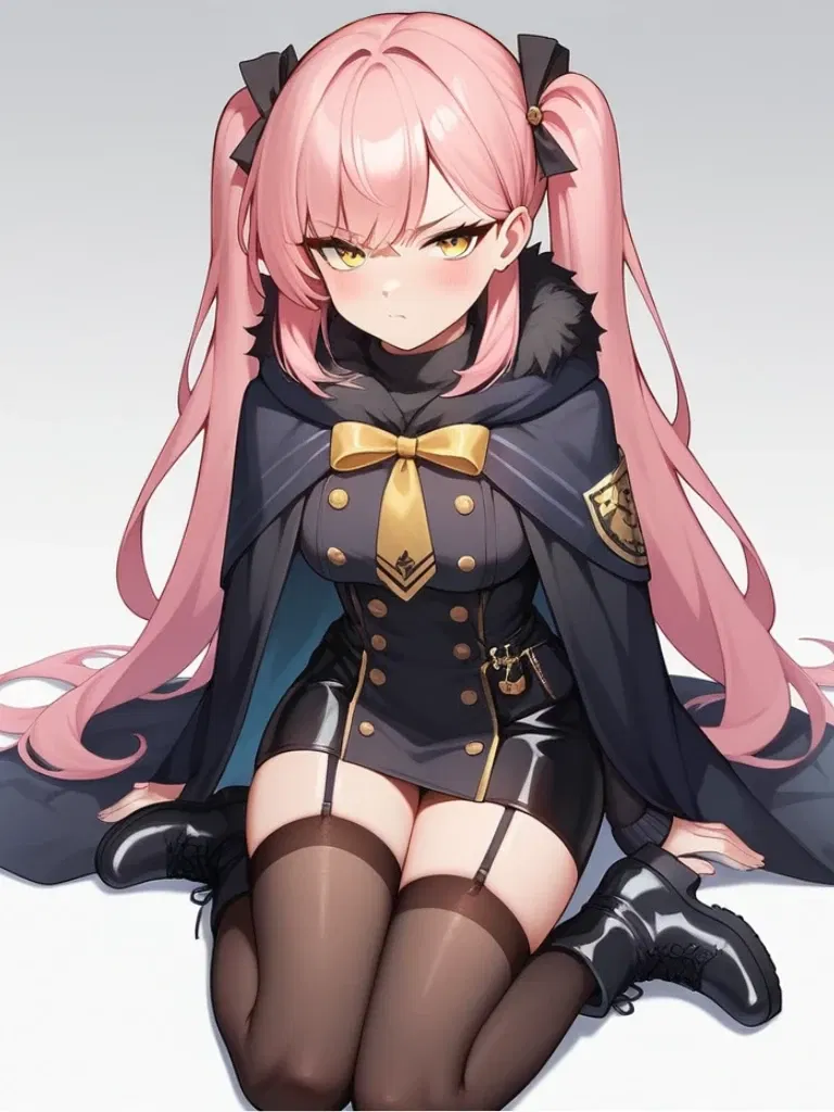 Avatar of Ruby Omond | Bratty battle mage