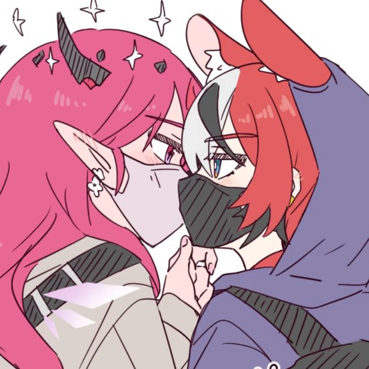 Avatar of Hakos Baelz & IRyS