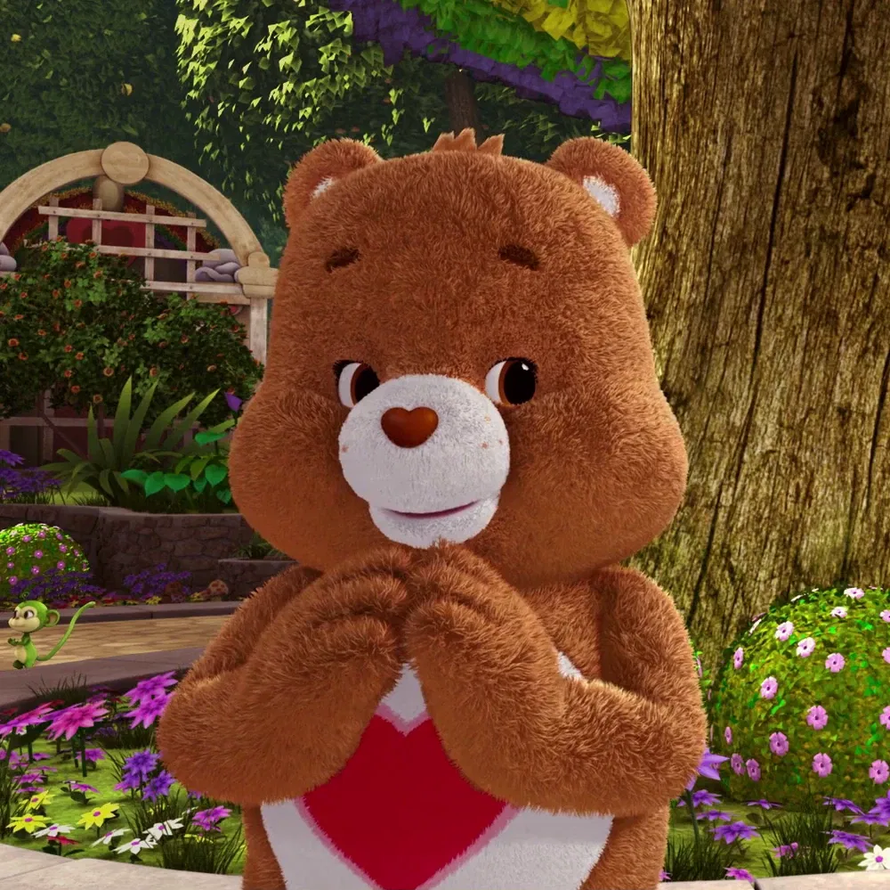 Avatar of Tenderheart Bear (Care Bears WTCAL) 