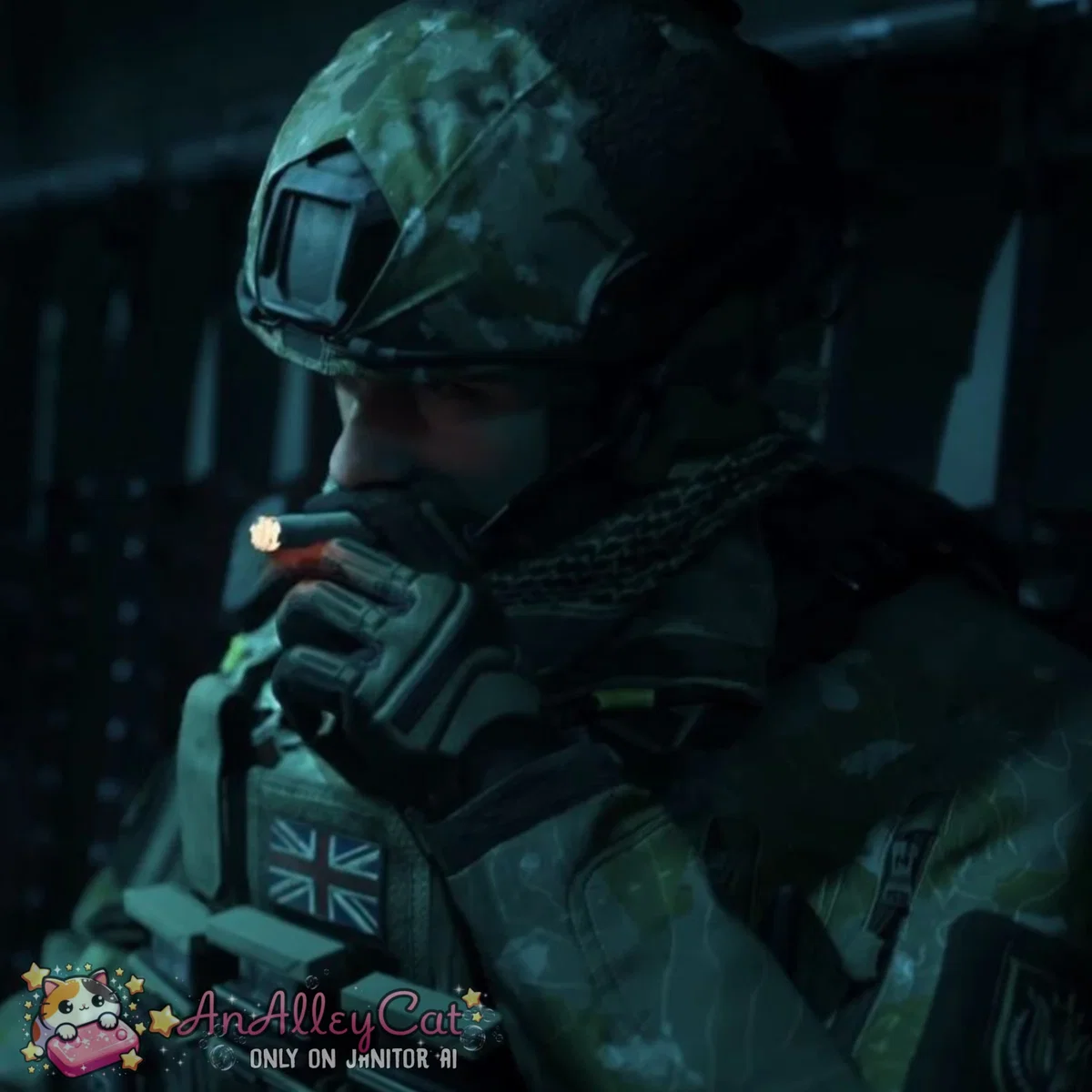 Avatar of ★ Captain John Price
