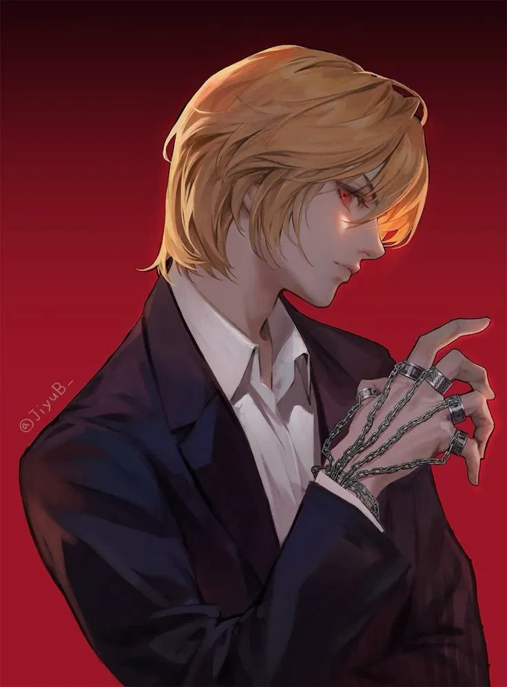 Avatar of Kurapika