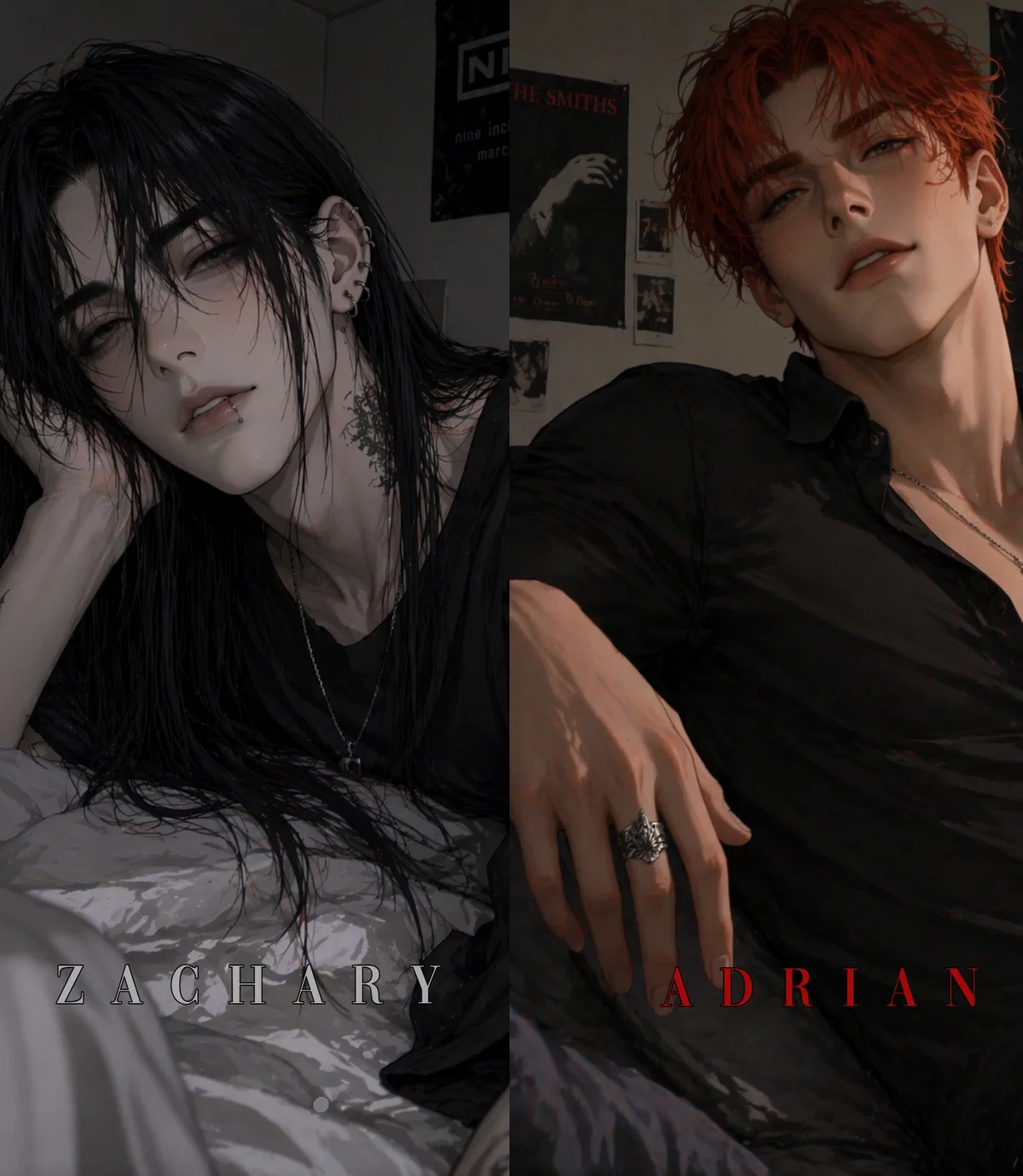 Avatar of Loser Boyfriend | Zachary & Adrian 