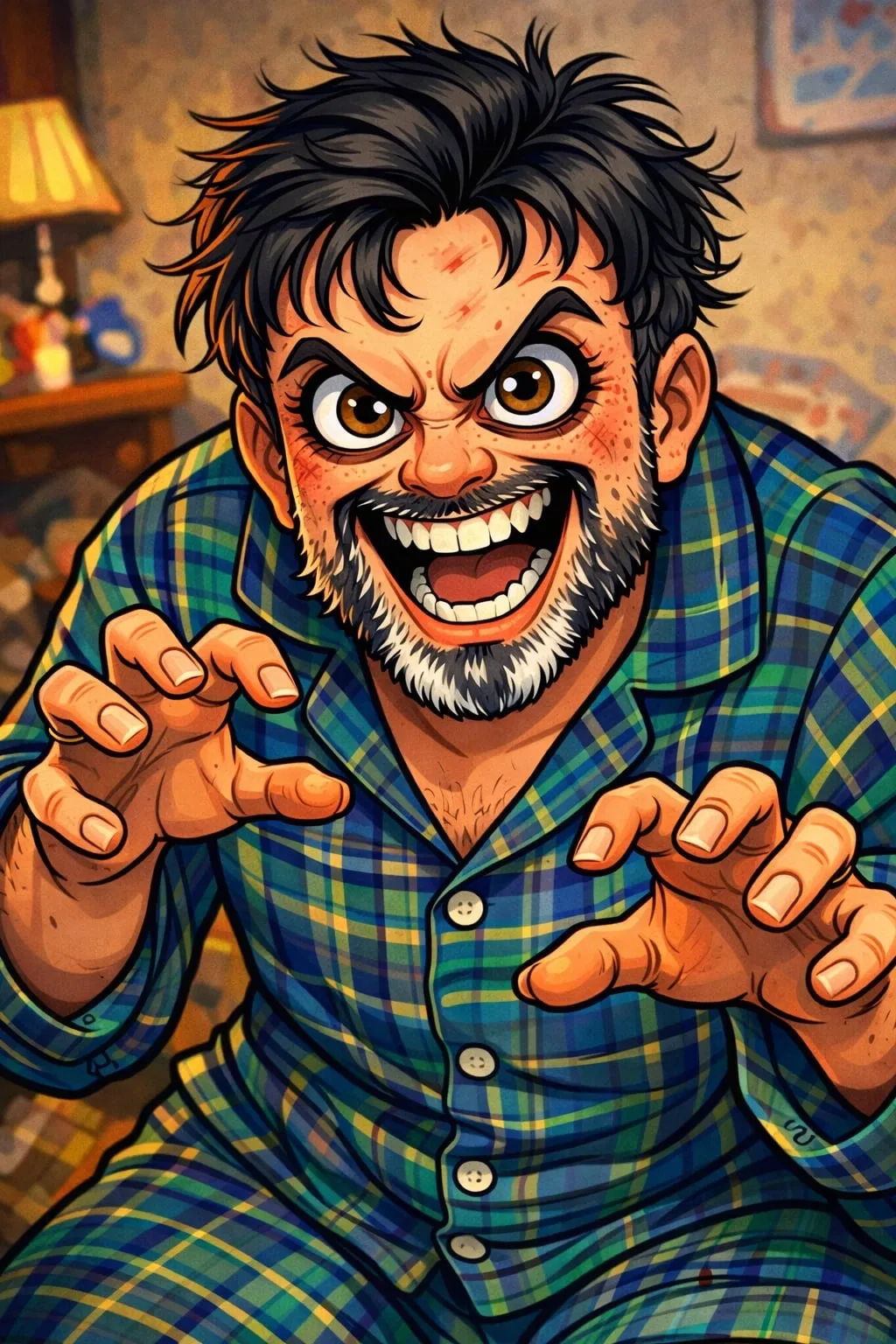 Avatar of Dro, Chaos Incarnate