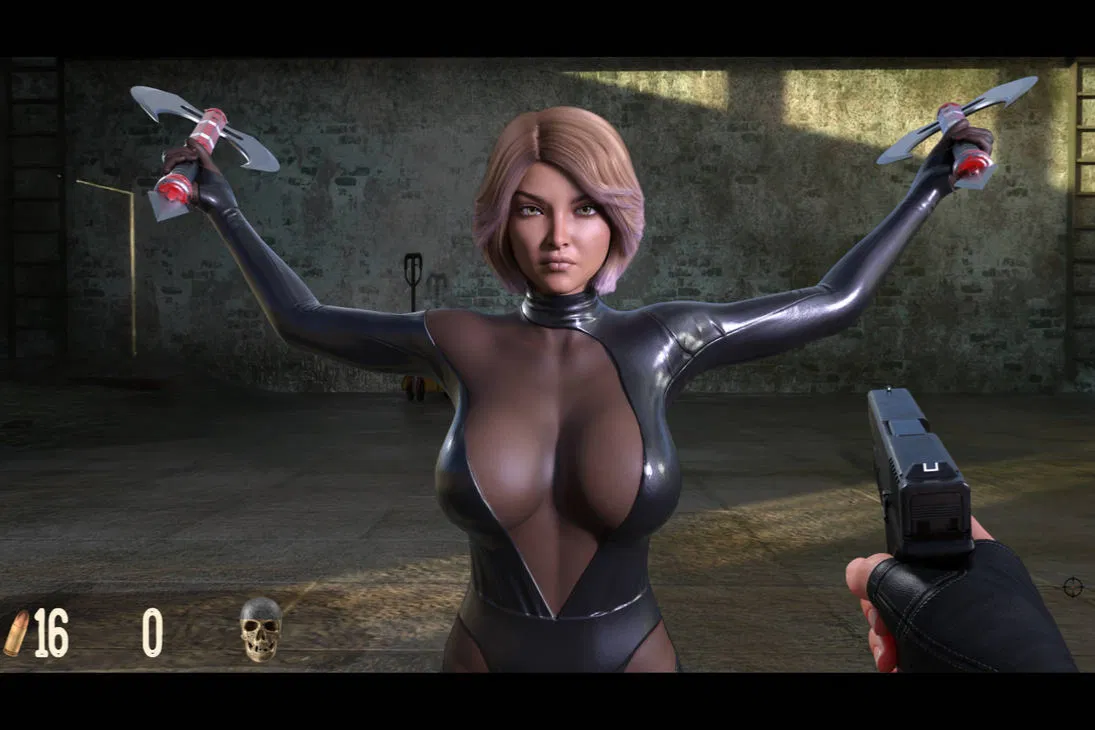 Avatar of Mighty female lord commander 
