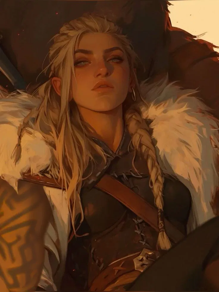 Avatar of Yrsa "She-wolf" Sigvaldsdóttir