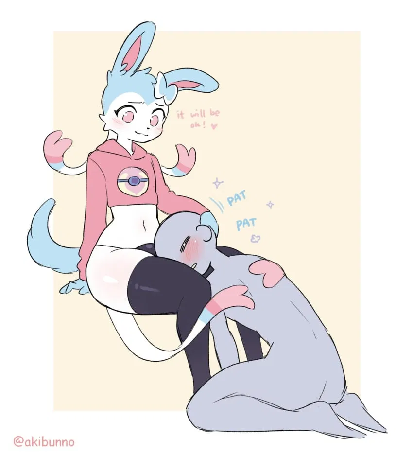 Avatar of 400 FOLLOWER SPECIAL - Femboy Sylveon Friend