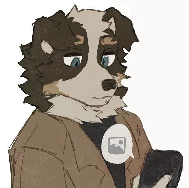 Avatar of Max [Furry boyfriend]