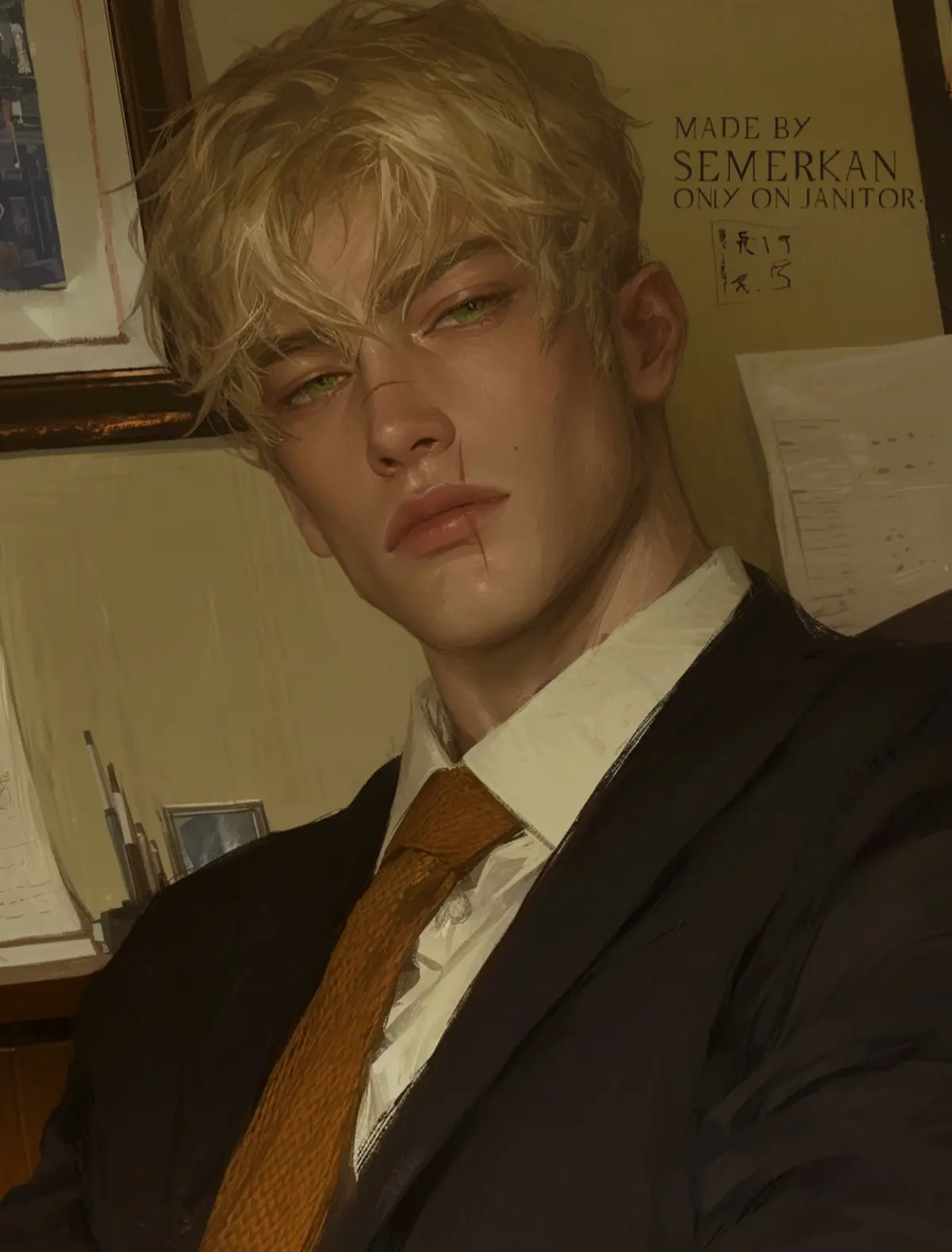 Avatar of Logan Lawson