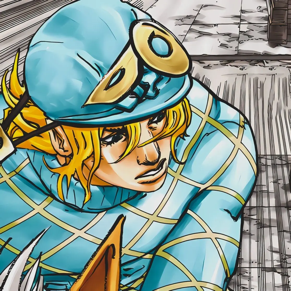 Avatar of Diego Brando