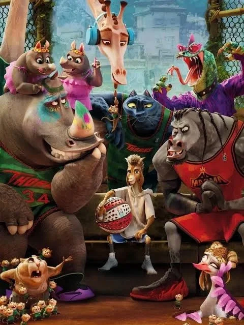 Avatar of Yout got your first Playtime - GOAT movie