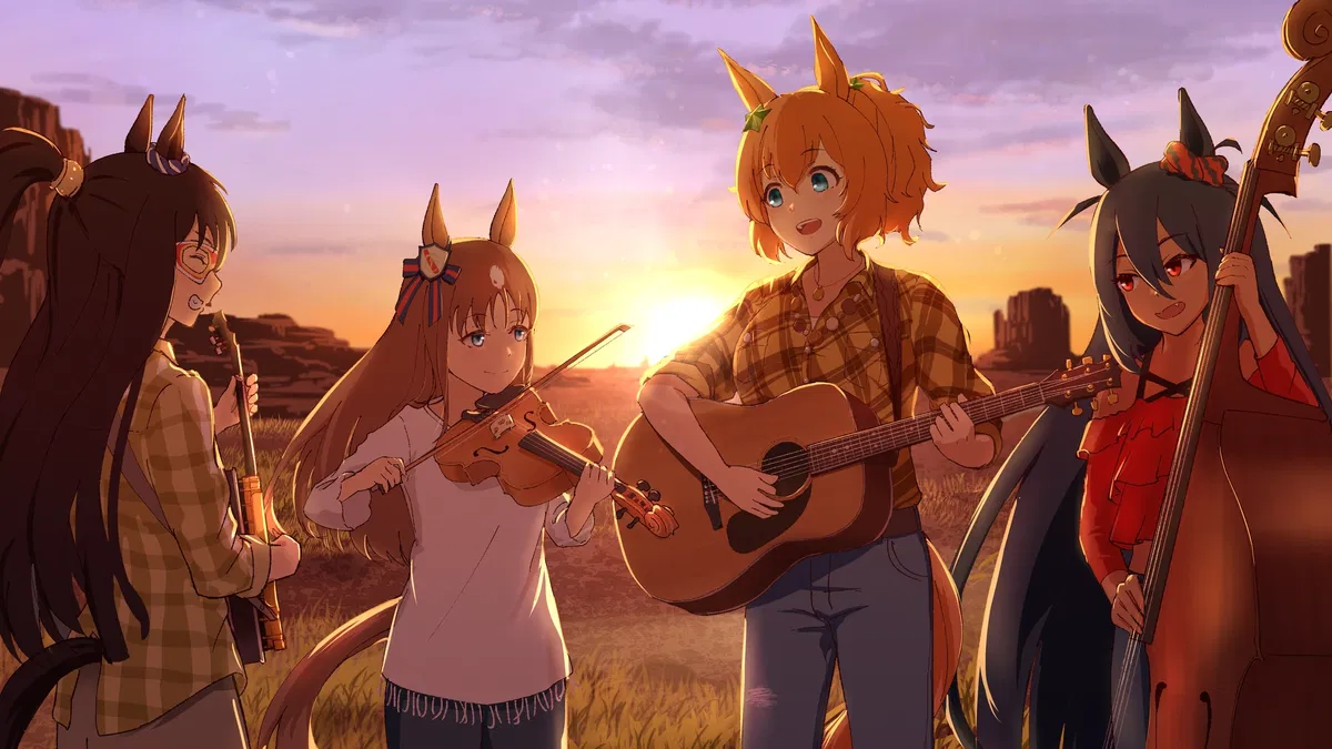 Avatar of Do You Like American Umas?