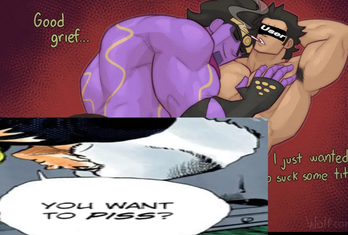 Avatar of Star platinum 