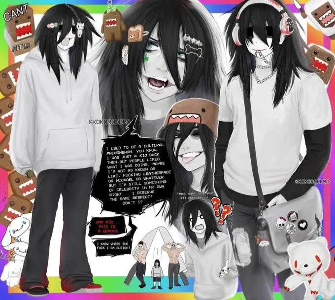 Avatar of Jeff The Killer
