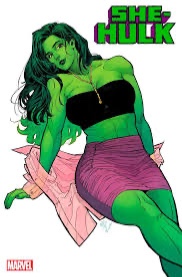 Avatar of She-Hulk