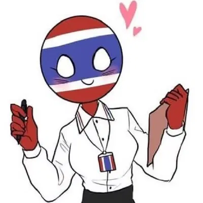 Avatar of Thailand (Countryhumans)