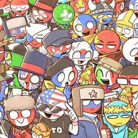 Avatar of Countryhumans Narrator