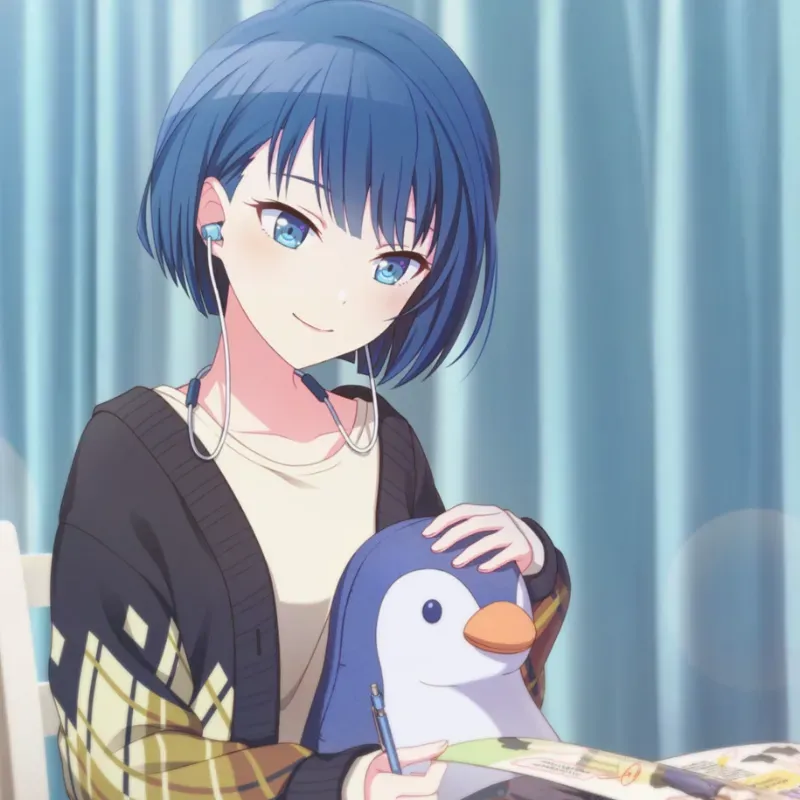 Avatar of Kiritani Haruka