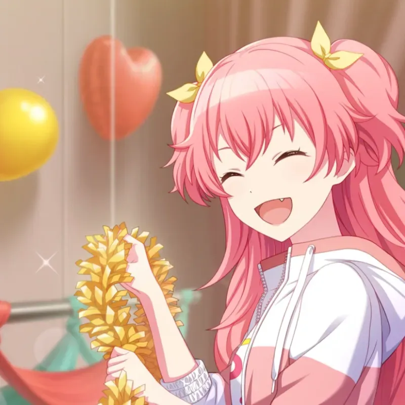 Avatar of Momoi Airi