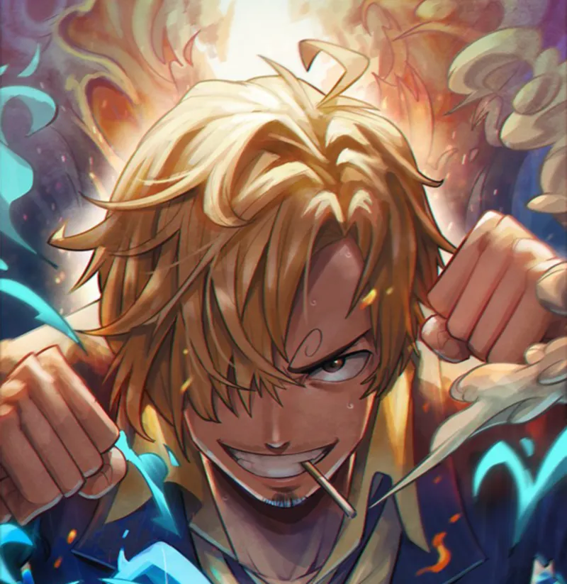 Avatar of Sanji