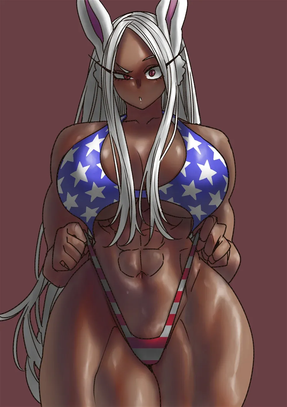 Avatar of All-American Miruko