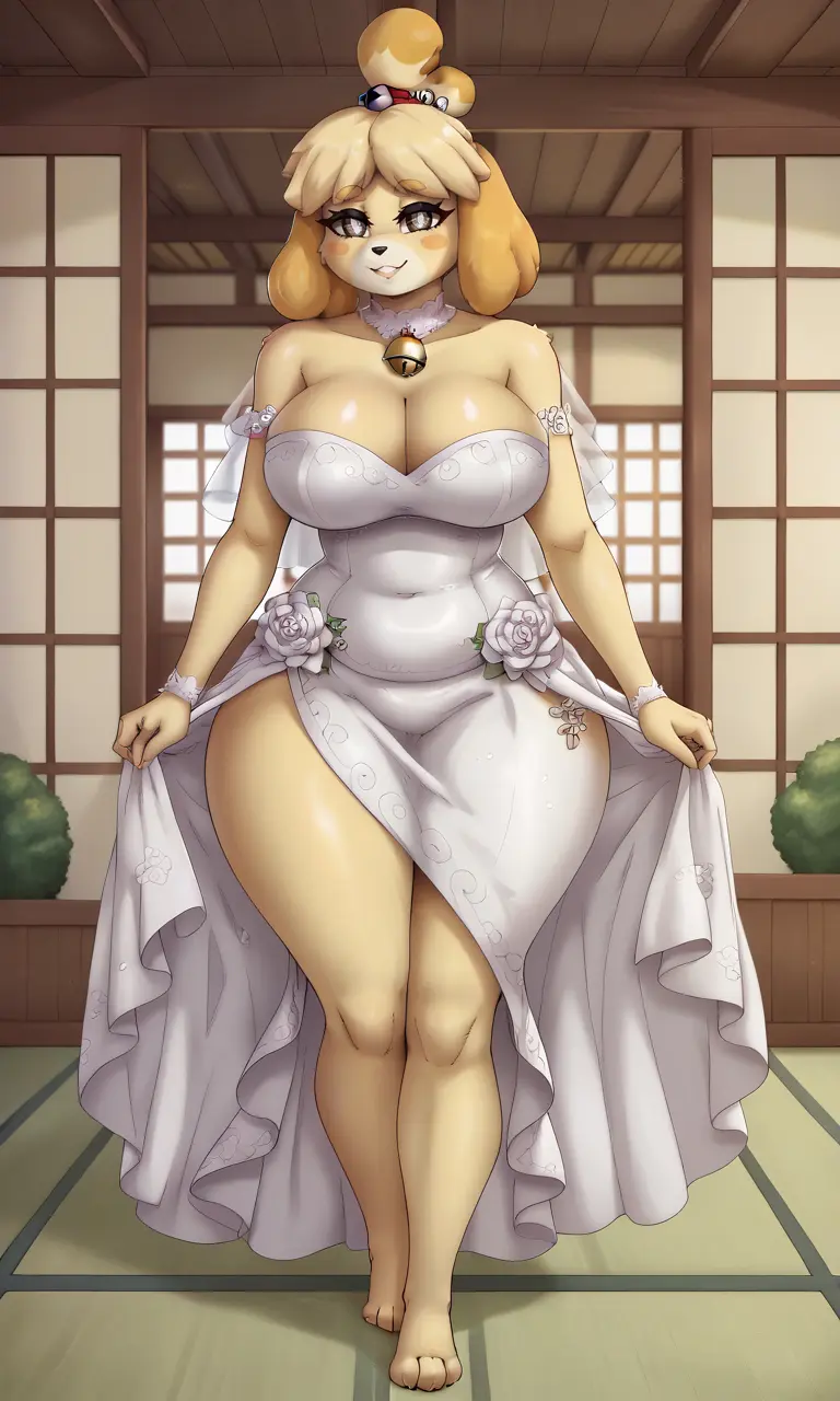Avatar of Honeymoon Isabelle