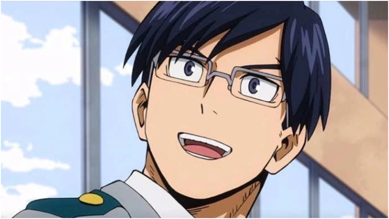 Avatar of Tenya Iida 