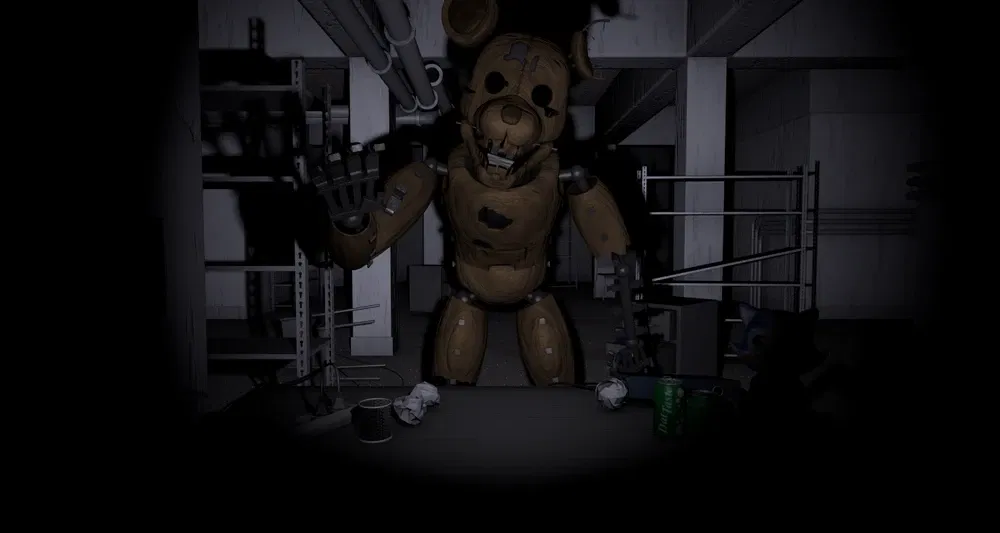 Avatar of The Rat |< Five Nights At Candy's