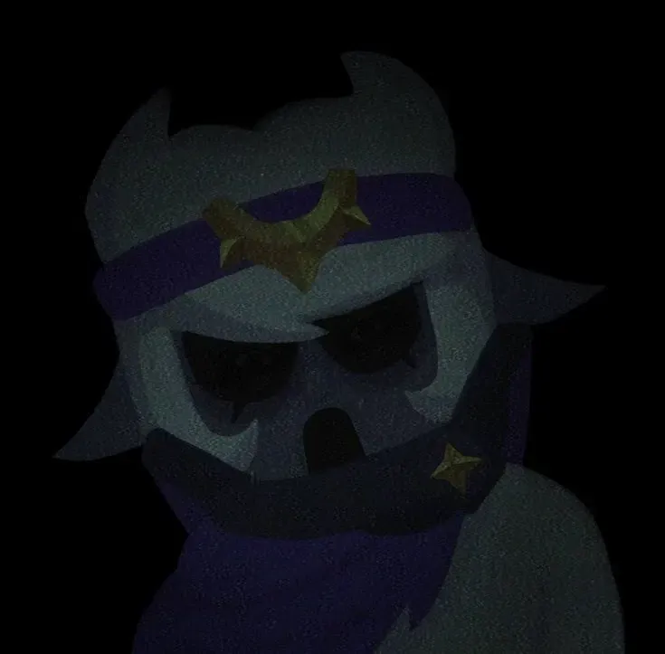 Avatar of Nightmare Sandy |< Brawl Stars