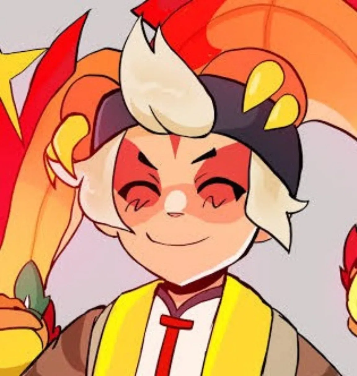 Avatar of Moon Guardian Chester |< Brawl Stars