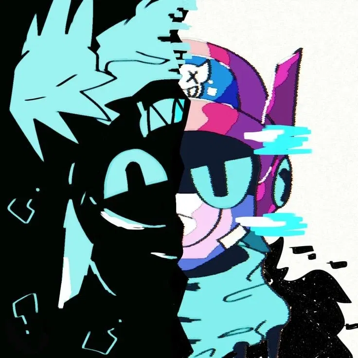 Avatar of Glitch Larry & Lawrie |< Brawl Stars