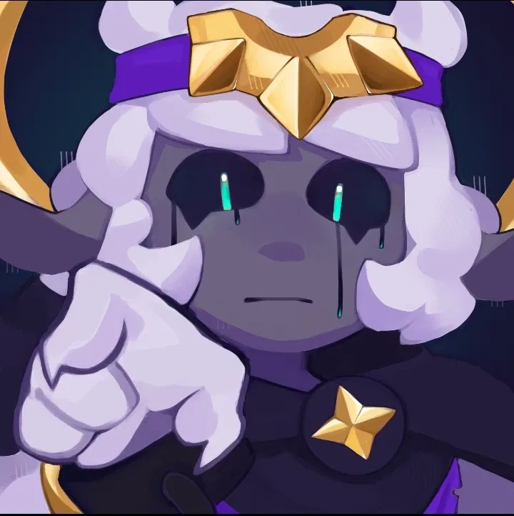 Avatar of Nightmare Sandy | Brawl Stars [ ORIGINAL VER. ]