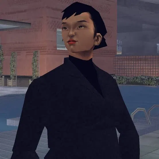 Avatar of Asuka Kasen |< GTA 3
