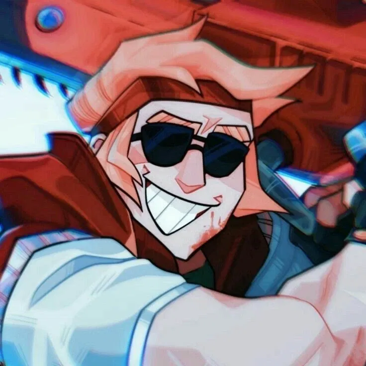 Avatar of Chainsaw Buster |< Brawl Stars