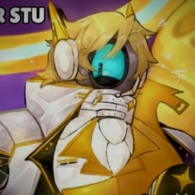 Avatar of Greatest Starr Stu |< Brawl Stars [ SKIN CONCEPT ]