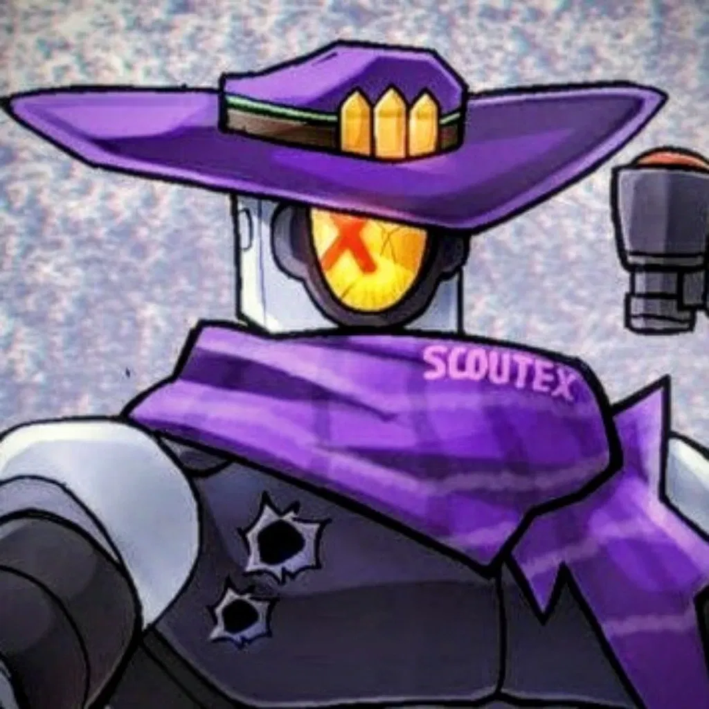 Avatar of Ricochet |< Brawl Stars