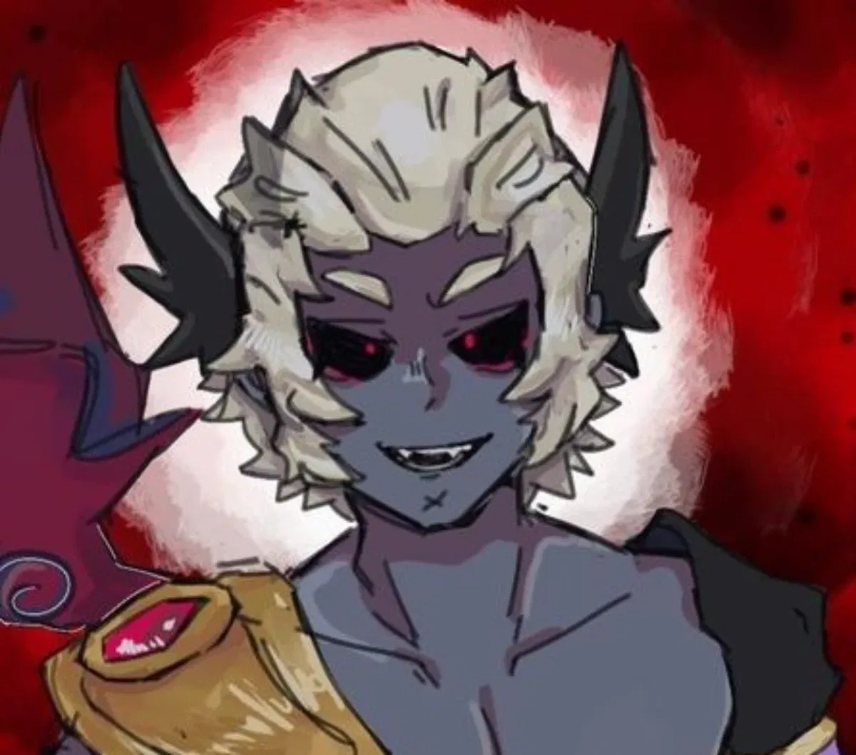 Avatar of Dark Angel Colt |< Brawl Stars