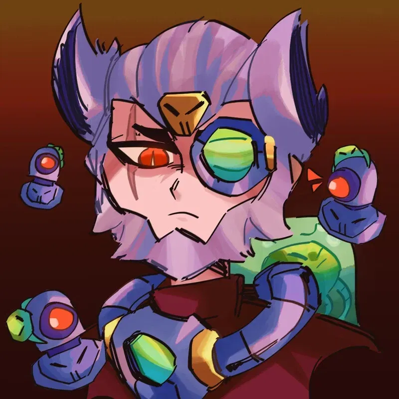 Avatar of Overlord Byron |< Brawl Stars