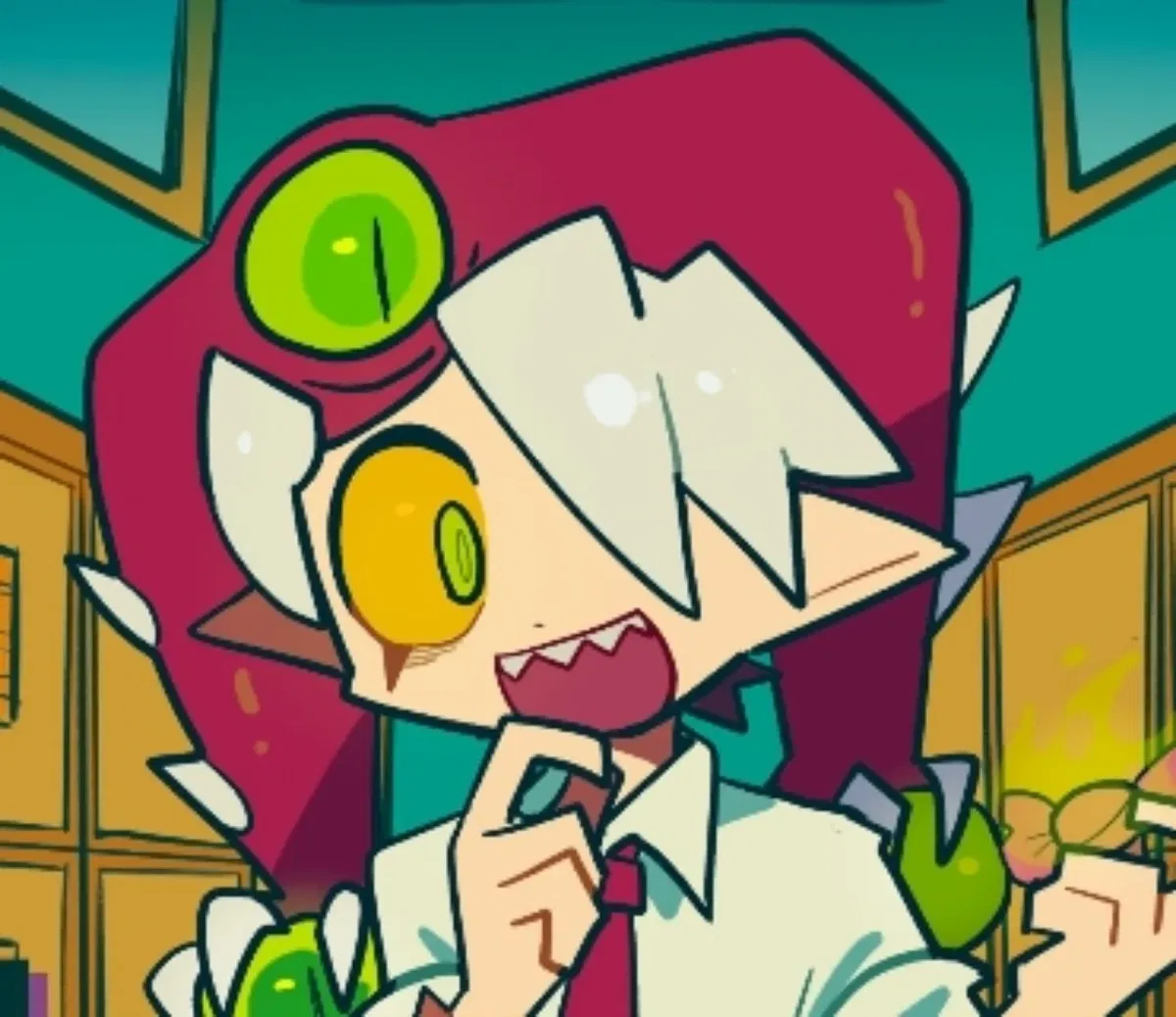 Avatar of Class Clown Chester |< Brawl Stars