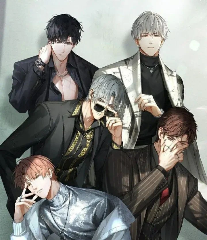 Avatar of Adrien,ben,seth,mist,lucas