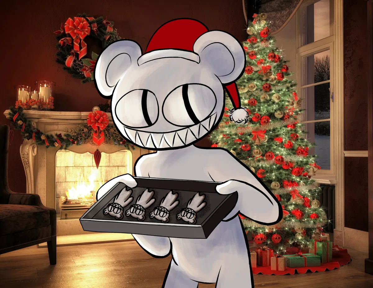Avatar of Modified Bear Christmas Party... Thing !!
