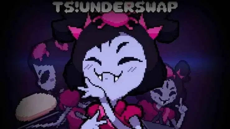 Avatar of TS!Underswap Muffet