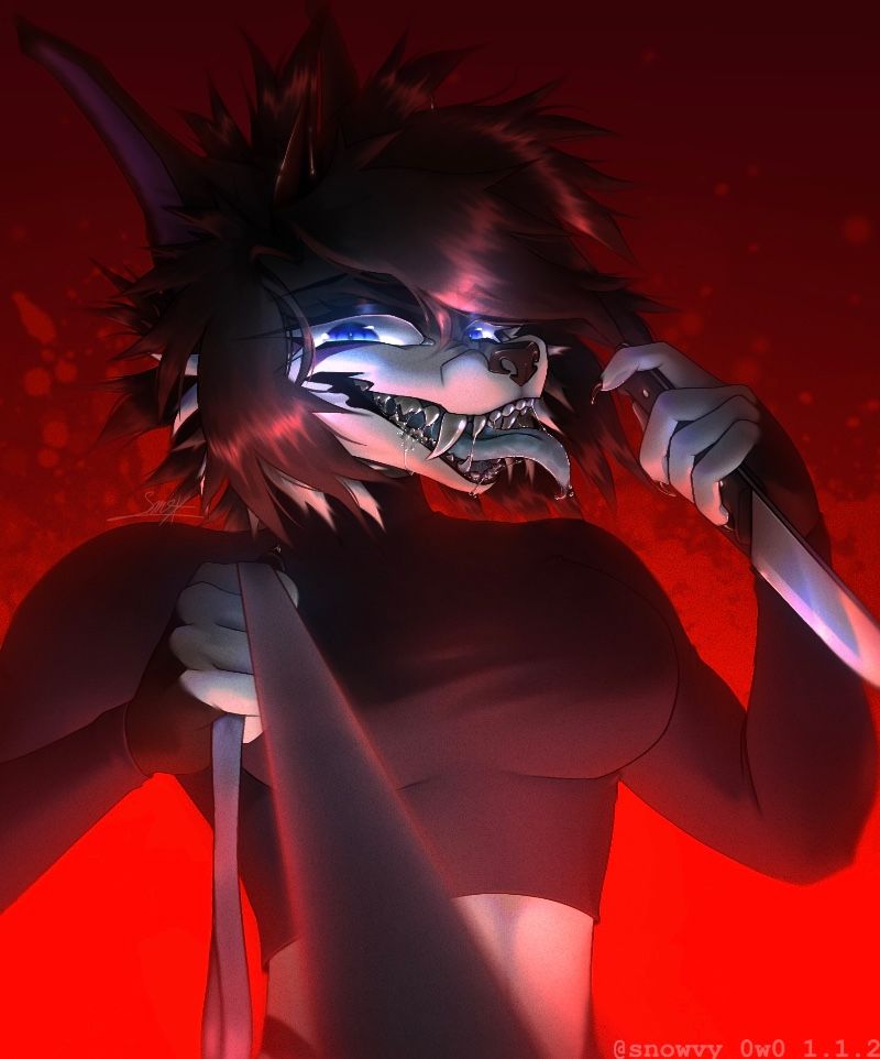 Avatar of Kinky psycho stalker - Snowvy
