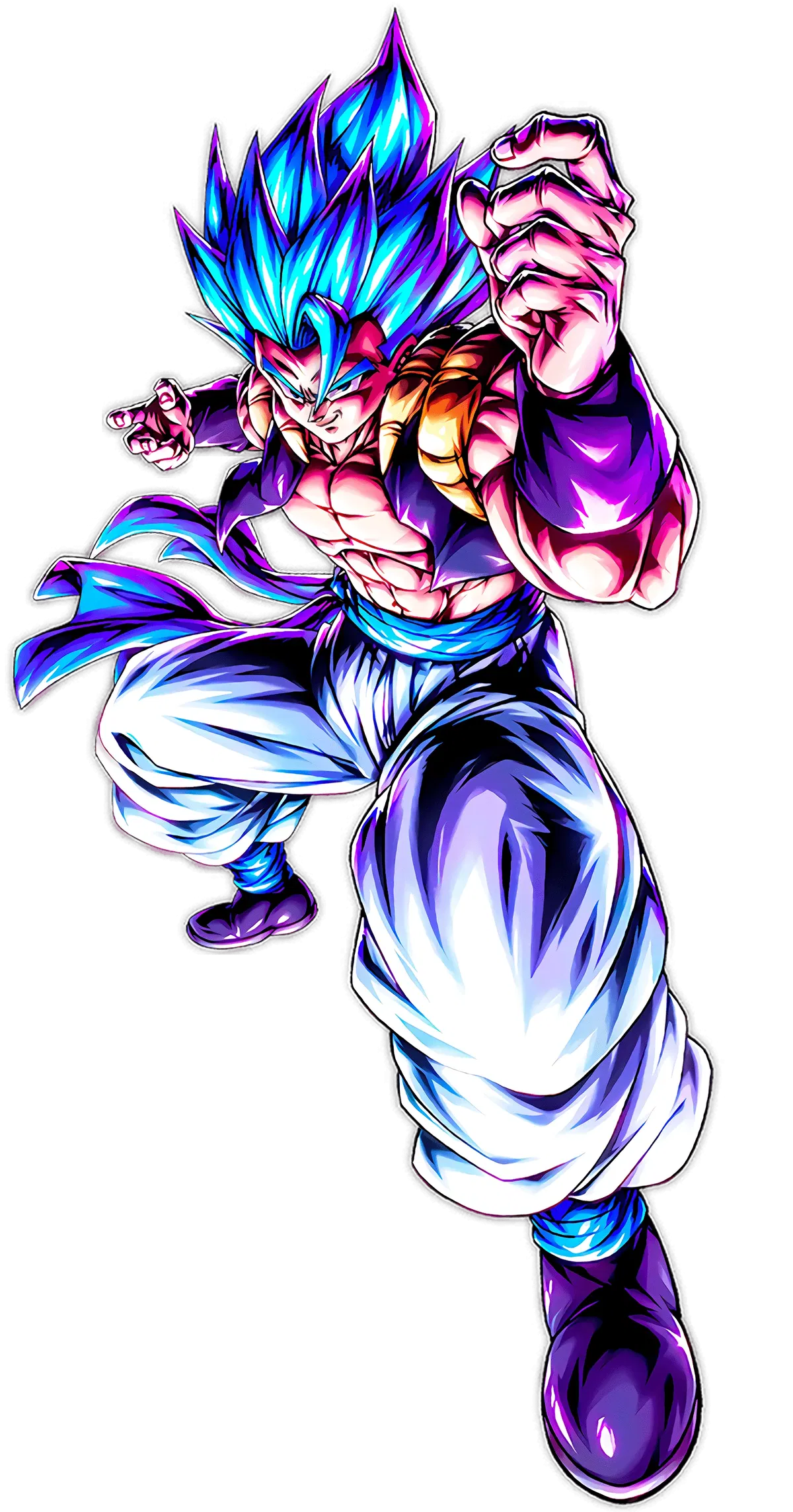 Avatar of SSGSS Gogeta